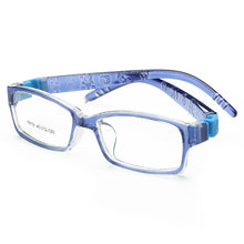 Carica l&#39;immagine nel visualizzatore di Gallery, Laura Fairy Colorful Clear Kids Boy Girl Prescription Eyewear Glasses Removable Hinge Children Eyeglasses Frames 2023
