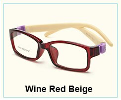 Laura Fairy Colorful Clear Kids Boy Girl Prescription Eyewear Glasses Removable Hinge Children Eyeglasses Frames 2023