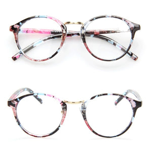 Montature per occhiali Laura Fairy Cateye Style Multi Color Donna Uomo Montature per occhiali 2016
