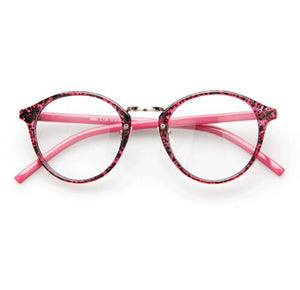 Montature per occhiali Laura Fairy Cateye Style Multi Color Donna Uomo Montature per occhiali 2016