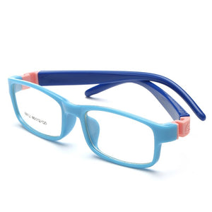Laura Fairy Functional Kids Glasses Frame Student Kids Removable Hinge Clear Optical Glasses Eyewear lunette de vue 2023