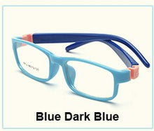 Load image into Gallery viewer, Laura Fairy Functional Kids Glasses Frame Student Kids Removable Hinge Clear Optical Glasses Eyewear lunette de vue 2023