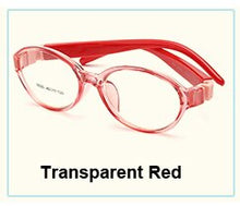 Load image into Gallery viewer, Laura Fairy Design Children Retro Prescription Eyewear Colorful Color Block Kids Optical Glasses oculos grau 2023