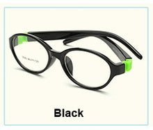 Load image into Gallery viewer, Laura Fairy Design Children Retro Prescription Eyewear Colorful Color Block Kids Optical Glasses oculos grau 2023