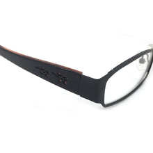 Carica l'immagine nel visualizzatore di Gallery, Laura Fairy Stainless Steel Eyeglasses Women Flower Carved Flexible Hinge Elegant Optical Glasses for Sight