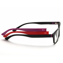 Load image into Gallery viewer, Laura Fairy Fashoin Color Block Acetate Glasses Frame Eye Glasses Frames for Men lentes opticos mujer