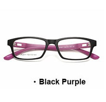 Load image into Gallery viewer, Laura Fairy Fashoin Color Block Acetate Glasses Frame Eye Glasses Frames for Men lentes opticos mujer