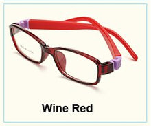 Load image into Gallery viewer, Laura Fairy  Children Kids Clear Optical Glasses Frame Functional Boy Girl Eyeglass Frame Eyewear oculos de sol 2023