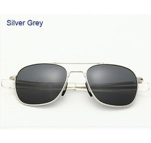 Load image into Gallery viewer, LauraFairy Men Classic Design Pilot Sunglasses Twin-Beams Coating Mirrored Sunglasses Mens Glasses Eyewear A285