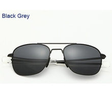 Load image into Gallery viewer, LauraFairy Men Classic Design Pilot Sunglasses Twin-Beams Coating Mirrored Sunglasses Mens Glasses Eyewear A285