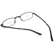 Load image into Gallery viewer, Leesbril Folding Presbyopic Glasses Reading  Ultra Light With Belt Portable Case +1.0 +1.5 +2.0 +2.5 +3.0 +3.5 +4.0