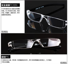 Load image into Gallery viewer, Leesbril Leg Tr90 Most Trend Rectangular Front High Class Upper Group People Reading Glasses +1 +1.5 +2 +2.5 +3 +3.5 +4
