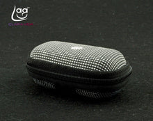 Load image into Gallery viewer, Leesbril Two Pairs! Portable Golden Metal Frame Classic Foldable Reading Glasses With Belt Case +1 +1.5 +2 +2.5 +3 +3.5 +4. 918