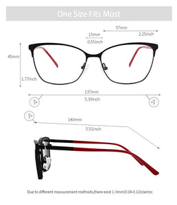 Lenspace Polarized Round Sunglasses Women Magnetic Clip On Glasses Optical Stainless Accessories for Men Eyeglasses Frames