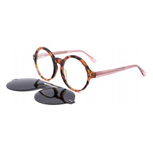 Load image into Gallery viewer, Lenspace Polarized Square Sunglasses Women Magnetic Clip On  Glasses Prescription Glasses Eyeglass Frame for Men Glasess