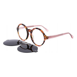 Lenspace Polarized Square Sunglasses Women Magnetic Clip On  Glasses Prescription Glasses Eyeglass Frame for Men Glasess