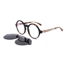 Load image into Gallery viewer, Lenspace Polarized Square Sunglasses Women Magnetic Clip On  Glasses Prescription Glasses Eyeglass Frame for Men Glasess
