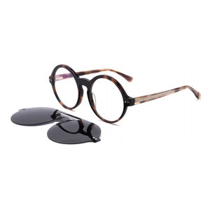 Lenspace Polarized Square Sunglasses Women Magnetic Clip On  Glasses Prescription Glasses Eyeglass Frame for Men Glasess
