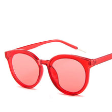 Load image into Gallery viewer, LeonLion 2023 Candies Brand Designer Sunglasses Women  Plastic Sun Glasses Classic Retro Outdoor Oculos De Sol Gafas UV400