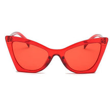 Load image into Gallery viewer, LeonLion 2023 Cat Eye Sunglasses Women Brand Designer Eyeglasses Women/Men  Retro Glasses Sexy Vintage Eyeglasses