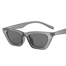 Load image into Gallery viewer, LeonLion 2023 Cat Eye Sunglasses Women Vintage Small Glasses Women  Brand Eyewear Women Retro Cateye Gafas De Sol Mujer
