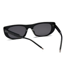 Load image into Gallery viewer, LeonLion 2023 Cateye Sunglasses Men Square Eyeglasses Men/Women  Designer Glasses Men Mirror Gafas De Sol Para Hombre