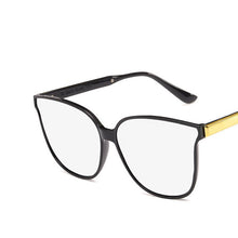 Load image into Gallery viewer, LeonLion 2023 Cateye Sunglasses Women Brand Designer Retro Glasses Women Vintage Sunglasses Women  Oculos De Sol Feminino