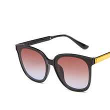 Load image into Gallery viewer, LeonLion 2023 Cateye Sunglasses Women Brand Designer Retro Glasses Women Vintage Sunglasses Women  Oculos De Sol Feminino