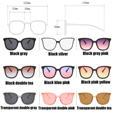 Load image into Gallery viewer, LeonLion 2023 Cateye Sunglasses Women Brand Designer Retro Glasses Women Vintage Sunglasses Women  Oculos De Sol Feminino