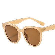 Load image into Gallery viewer, LeonLion 2023 Cateye Sunglasses Women  Brand Glasses For Women/Men Retro Eyeglasses Women Round Oculos De Sol Feminino