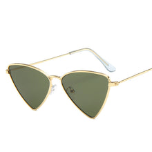 Load image into Gallery viewer, LeonLion 2023 Cateye Sunglasses Women  Brand Glasses For Women/Men Retro Eyeglasses Women Small Oculos De Sol Feminino