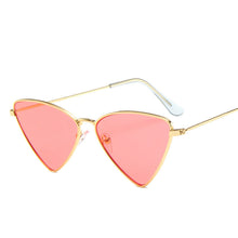 Load image into Gallery viewer, LeonLion 2023 Cateye Sunglasses Women  Brand Glasses For Women/Men Retro Eyeglasses Women Small Oculos De Sol Feminino