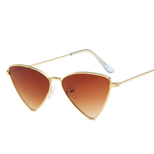 Load image into Gallery viewer, LeonLion 2023 Cateye Sunglasses Women  Brand Glasses For Women/Men Retro Eyeglasses Women Small Oculos De Sol Feminino