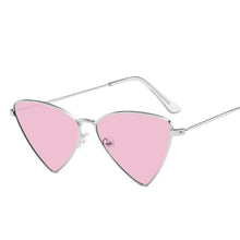 Load image into Gallery viewer, LeonLion 2023 Cateye Sunglasses Women  Brand Glasses For Women/Men Retro Eyeglasses Women Small Oculos De Sol Feminino
