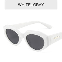 Load image into Gallery viewer, LeonLion 2023 Cateye Sunglasses Women Vintage Cat Eye Glasses 2023  Designer Shades Women  Gafas De Sol Mujer