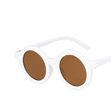 Load image into Gallery viewer, LeonLion 2023 Child Sunglasses Round Sun Glasses For Baby Eyeglasses Brand Designer Sunglasses Kids Candy Color Glasses