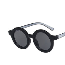 Load image into Gallery viewer, LeonLion 2023 Child Sunglasses Round Sun Glasses For Baby Eyeglasses Brand Designer Sunglasses Kids Candy Color Glasses