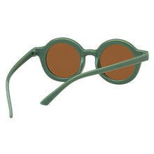Load image into Gallery viewer, LeonLion 2023 Child Sunglasses Round Sun Glasses For Baby Eyeglasses Brand Designer Sunglasses Kids Candy Color Glasses