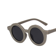Load image into Gallery viewer, LeonLion 2023 Child Sunglasses Round Sun Glasses For Baby Eyeglasses Brand Designer Sunglasses Kids Candy Color Glasses