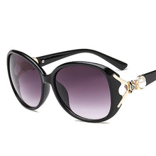 Load image into Gallery viewer, LeonLion 2023 Classic  Women Sunglasses Large Frame Lady Sun Glasses Vintage Plastic Shopping Oculos De Sol Feminino