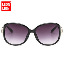 Load image into Gallery viewer, LeonLion 2023 Classic  Women Sunglasses Large Frame Lady Sun Glasses Vintage Plastic Shopping Oculos De Sol Feminino