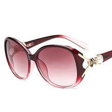 Load image into Gallery viewer, LeonLion 2023 Classic  Women Sunglasses Large Frame Lady Sun Glasses Vintage Plastic Shopping Oculos De Sol Feminino