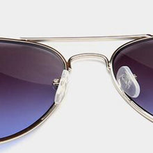 Load image into Gallery viewer, LeonLion 2023 Driving Gradient Sunglasses Women Alloy Mirror Glasses Lady Retro Metal Glasses Lunette De Soleil Femme UV400