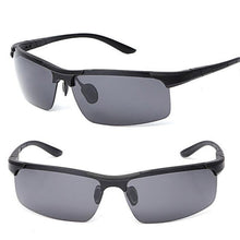 Carica l'immagine nel visualizzatore di Gallery, LeonLion 2023 Driving Sunglasses Women/Men Mirror Glasses Lady Vintage TAC Sun Glasses Travel Lunette De Soleil Femme UV400