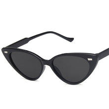 Load image into Gallery viewer, LeonLion 2023 Cateye Women Sunglasses Lady  Vintage Sun Glasses Retro Mirror Oculos De Sol Feminino UV400
