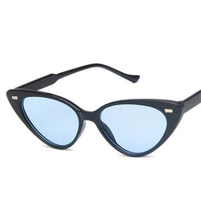 Load image into Gallery viewer, LeonLion 2023 Cateye Women Sunglasses Lady  Vintage Sun Glasses Retro Mirror Oculos De Sol Feminino UV400