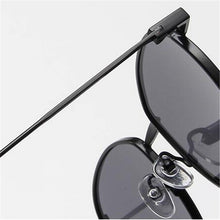 Load image into Gallery viewer, LeonLion 2023 Men Sunglasses Vintage Metal  Classic Glasses Women Retro Shopping Oculos De Sol Feminino UV400