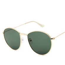 Load image into Gallery viewer, LeonLion 2023 Men Sunglasses Vintage Metal  Classic Glasses Women Retro Shopping Oculos De Sol Feminino UV400