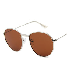 Load image into Gallery viewer, LeonLion 2023 Men Sunglasses Vintage Metal  Classic Glasses Women Retro Shopping Oculos De Sol Feminino UV400