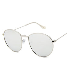 Load image into Gallery viewer, LeonLion 2023 Men Sunglasses Vintage Metal  Classic Glasses Women Retro Shopping Oculos De Sol Feminino UV400